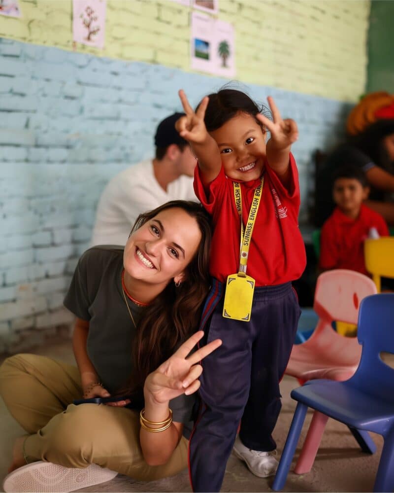 Volunteer & Intern